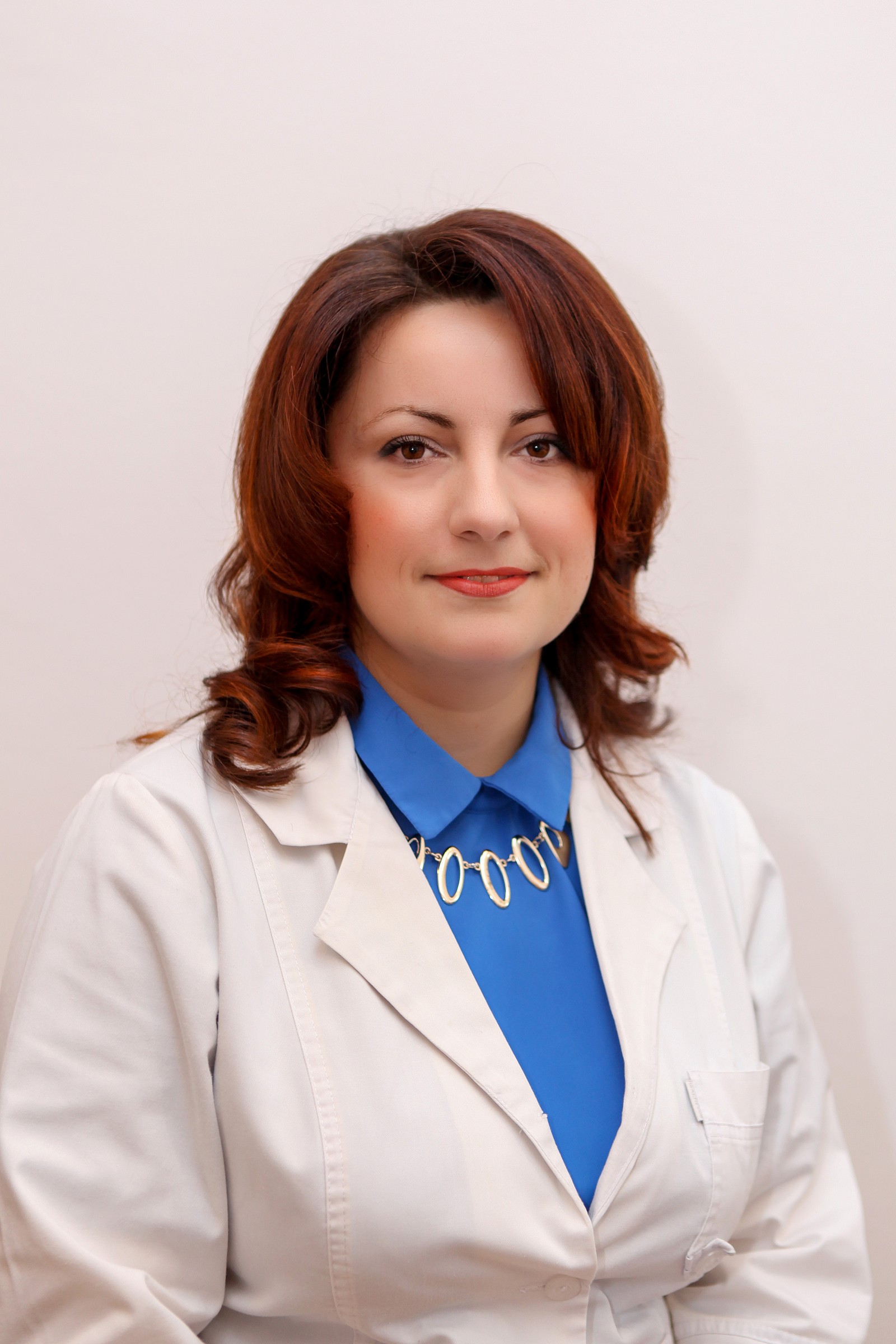 СКОВРОН Оксана Миколаївна